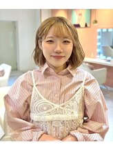 スペックホルダーミミ(Spec Holder mimi) chihiro