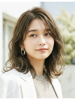 アルネ プラスエヌ(ARNE+n)の写真/忙しい大人女性もずっとキレイに☆そんな願いに知識豊富な提案をさせていただきます♪