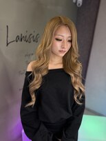 ラニシス ヘアー(Lanisis Hair)&nbsp;王道ギャルスタイル！
