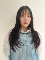 ケーツー エソラ池袋店(K-two) ロングレイヤー*レイヤーカット*髪質改善*韓国風ヘア*髪質改善