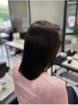 ソヨン 平塚店(SOYON) 髪質改善◎柔らかストレート【平塚】