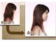 美容室プロップ(PROP)の写真/特許取得のフレンチカットグラン