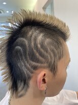 ヘアーネイル パーク(hair×nail Park)&nbsp;ラインアート