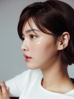 キヴィ(kivi)&nbsp;極上ヘッドスパ×大人ショートボブ 美髪エイジングケア