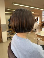 ラーム 出雲朝倉店(rame)&nbsp;艶髪カラー