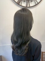 インパークス 町屋店(hair stage INPARKS)&nbsp;透明感カラー［町屋］