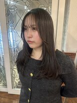 シェール(CHERE)&nbsp;レイヤーカット レイヤーロング