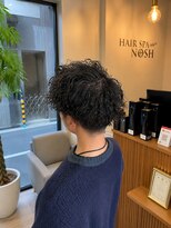 ヘアースパ ノッシュ 博多千代店(Hair Spa Nosh)&nbsp;ツイストマッシュ