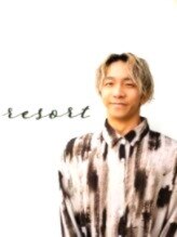 リゾートフォーヘアー 嵯峨店(ReSORT FOR HAIR)&nbsp;北野 優人