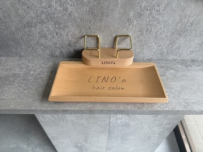 リノア(LINO'a)の写真