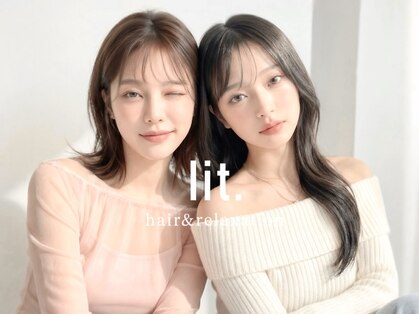 リット(lit.)の写真
