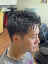 とこtoco&nbsp;スパイキーショート