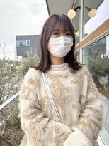 エムサロン 元総社(emusalon) 【Yuuka】ナチュラルで肌に馴染むピンク