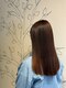 ヘアルームニコ(Hair Room Nico)の写真/髪質改善トリートメントで憧れの艶髪へ！ケラチントリートメントで潤い満ちる理想の美髪体験を☆