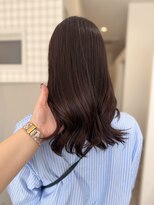 ジャミン 清水店(Jammin.)&nbsp;深みのある大人レッドカラー