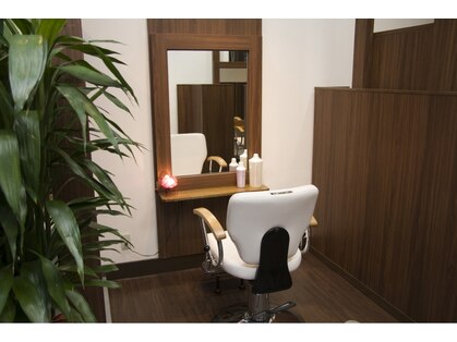 えむヘアーアンドフェイスサロン(HAIRandFACE SALON)の写真