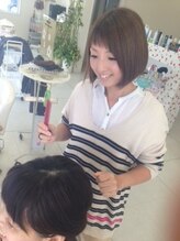 ヘアースペース ルーシー(hair space Rucy) 薫 