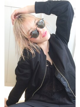 ランプ ヘアー(lamp hair) クールガール【NY】