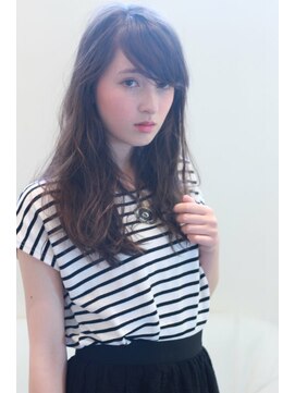 インプルーヴ アートスタイルヘアー(imProve Art style hair) 外国人風ロングスタイル☆