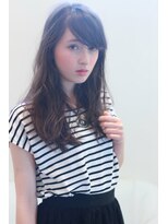 インプルーヴ アートスタイルヘアー(imProve Art style hair) 外国人風ロングスタイル☆