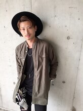 マグネット ヘアー 段原店(MAGNET HAIR) 原田 千彰