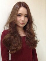 コレット ヘアー 大通(Colette hair)&nbsp;グラマラスカール＆グロッシーベージュ