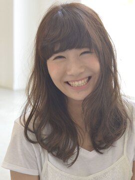 アドラーブル 万代店 (adorable) 【adorable】エアリーフェアリーニュアンスパーマ