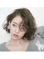 アピッシュ シェリ(apish cherie)&nbsp;無造作ボブ