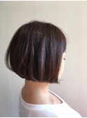 ボブスタイル