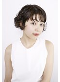ナチュラルパーマ