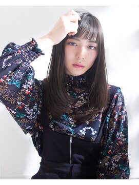 ヘアアンドエステ ヒロイン 西麻布本店(Hair&Esthe HIROIN) ハイ透明感ブルージュ『山村雄貴』