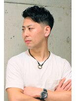 クオンヒール 淀屋橋店(QUON HEAL)&nbsp;スペインカール/スパイキーショート/フェザーパーマ/フェード〇