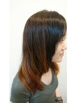 アヴァンツァーレ(avanzare)&nbsp;グラデーションカラー