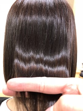 ナチュラル 仙台駅前店(Natural) 艶髪ショートボブ