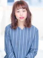 ヴィアラ 自由が丘(VIALA)&nbsp;【VIALA 自由が丘】フェミニン×ミディアム