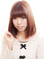 エマージュ 新宿(Emerge)&nbsp;清楚でウケ抜 群☆ナチュラルストレートボブ