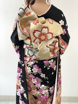 ピカソ こあら店 成人式