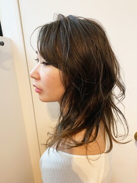 コンパス(COMPASS) ミントアッシュグラデーション