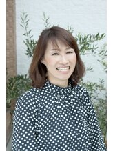 ブラン(HAIR DESIGN BLANC)&nbsp;清水 千裕