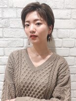 モリオフロムロンドン 松戸店(Morio from London)&nbsp;【 松戸 駅近】大人カジュアルかきあげショート