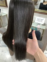 ナイン 麻布十番(NINE)&nbsp;カットだけでサラサラに！