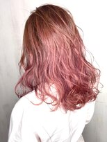 ソース 枚方(SOURCE)&nbsp;【SOURCE】エアタッチチェリーピンク