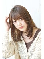 ＊ナチュふわロング＊