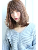 ロゼ 六甲道(ROSE)&nbsp;【ROSE/六甲道】ジグザグバング・アーバンロブ