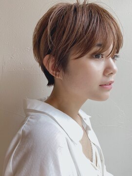 ベル 銀座5丁目店(Belle) ニュアンスカールコンパクトショート