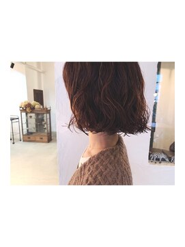 マニフィコ(magnifico) ナチュラルウェーブ