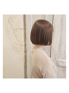 ルパラディ(leparadis) つややかタッセルボブ