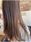 ナチュラルグラデーション