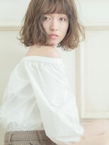 ソル(sol.)&nbsp;【Keisuke】ラフウェーブミディアム