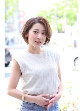 アンヘア(unhair) 大人ヘルシーショート